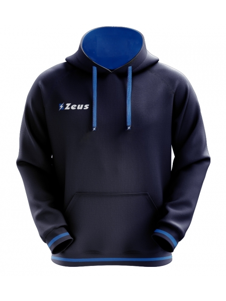 Felpa con stampa personalizzabile Sirio ZEUS